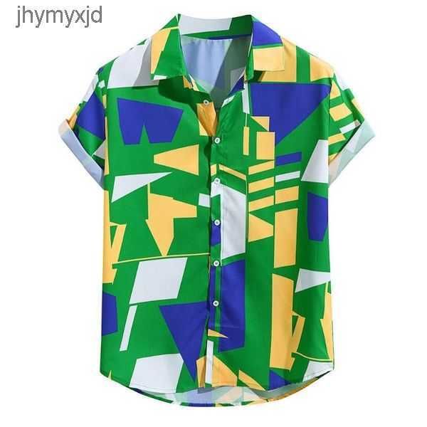 mens contrast color geometric printed shirt turn down collar short sleeve loose men s ful block 2 wdne, White;black
mens contrast color geometric printed shirt turn down collar short sleeve loose men s ful block 2 wdne, White;black