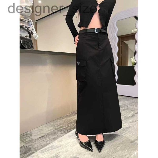 skirts&skorts designer 23 classic large pocket workwear half skirt with belt design zipper slit fashionable long dress fxw1
skirts&skorts designer 23 classic large pocket workwear half skirt with belt design zipper slit fashionable long dress fxw1