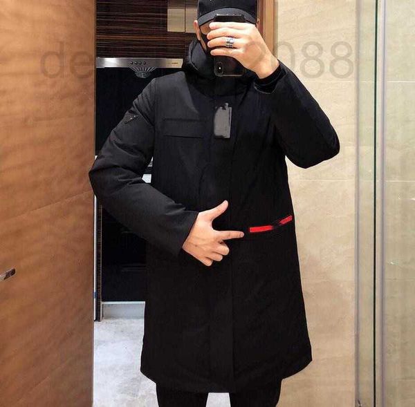 men's down & parkas designer travel thick long jacket warm and comfortable fluffy style 95% white duck men women winter ylbj, Black
men's down & parkas designer travel thick long jacket warm and comfortable fluffy style 95% white duck men women winter ylbj, Black