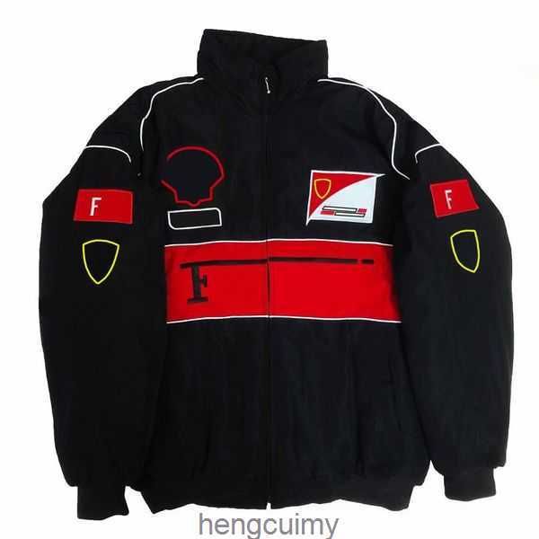 motorcycle f1 racing suit long-sleeved retro suit jacket motorcycle team service auto repair winter cotton suit embroidered warm jacket wq9w, Black;brown
motorcycle f1 racing suit long-sleeved retro suit jacket motorcycle team service auto repair winter cotton suit embroidered warm jacket wq9w, Black;brown