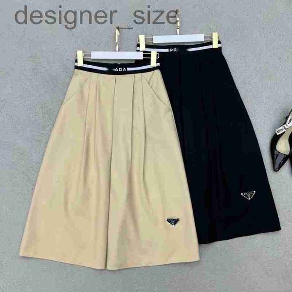 skirts designer 23 summer halfskirt with woven waist design metal decoration classic fit halfskirt 86kc, Black
skirts designer 23 summer halfskirt with woven waist design metal decoration classic fit halfskirt 86kc, Black