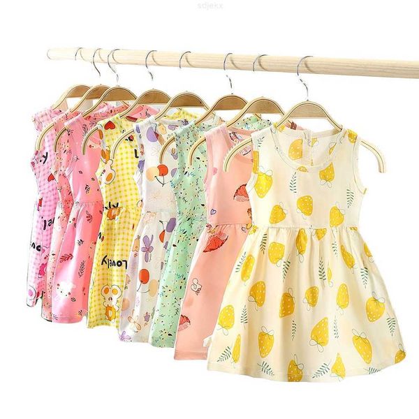 clothing sets 2022 summer new girls dress sleeveless baby clothes factory direct wholesale, White
clothing sets 2022 summer new girls dress sleeveless baby clothes factory direct wholesale, White