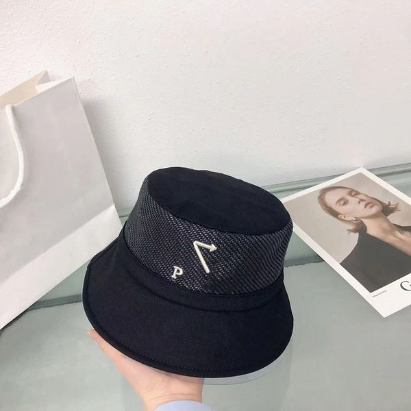 23 luxury designer bucket hats collision color fisherman cap casquette splicing geometric triangle cap for women and men fashion sunscreen u, Blue;gray
23 luxury designer bucket hats collision color fisherman cap casquette splicing geometric triangle cap for women and men fashion sunscreen u, Blue;gray