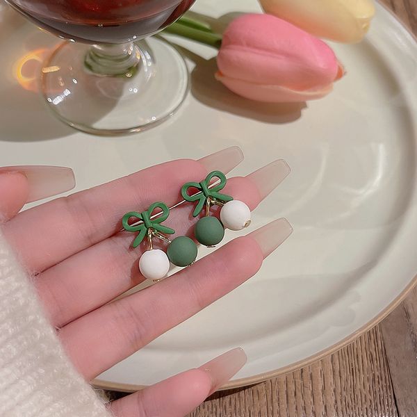 new korean fashion dangle earrings for women white flower drop earrings pendientes sister gift fashion ear jewelry, Silver
new korean fashion dangle earrings for women white flower drop earrings pendientes sister gift fashion ear jewelry, Silver