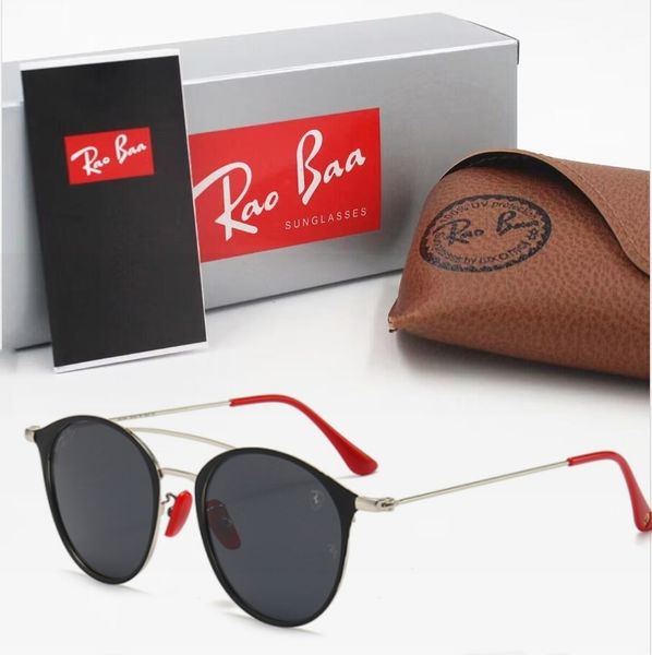 men rao baa sunglasses classic brand retro men sunglasses luxury designer eyewear ray bans metal frame designers sun glasses woman aj 3607 w, White;black
men rao baa sunglasses classic brand retro men sunglasses luxury designer eyewear ray bans metal frame designers sun glasses woman aj 3607 w, White;black