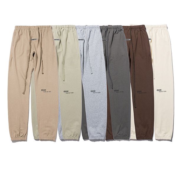 2023 designer ess new sweatpants with tag reflective letter print hip hop jogging streetwear high street loose brand sports pants, Black
2023 designer ess new sweatpants with tag reflective letter print hip hop jogging streetwear high street loose brand sports pants, Black