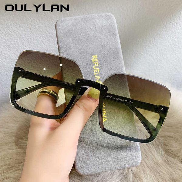 fashion half-frame sunglasses oulylan half frame sunglasses for women men vintage brand oversized sun glasses ladies gradient goggles shades, White;black
fashion half-frame sunglasses oulylan half frame sunglasses for women men vintage brand oversized sun glasses ladies gradient goggles shades, White;black