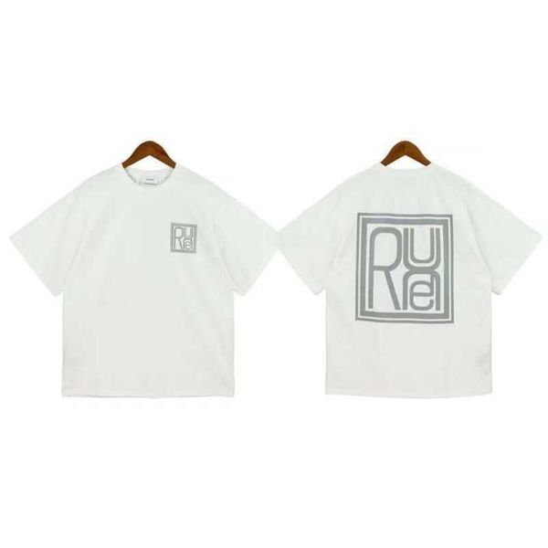 2023 craftsmanship rhude mens t shirts summer fashion designer tshirts street casual short sleeve beach style tees cotton printing792, White;black
2023 craftsmanship rhude mens t shirts summer fashion designer tshirts street casual short sleeve beach style tees cotton printing792, White;black