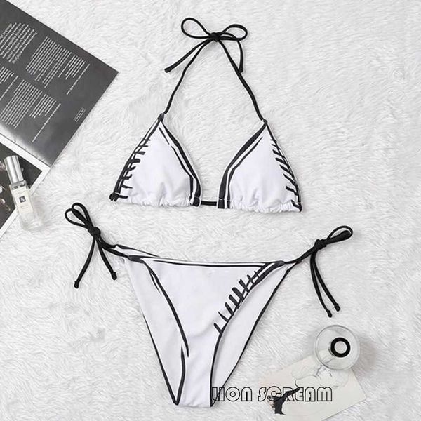 brand bikini womens designer swimsuit there are three types of swimwear bikinis for women, White;black
brand bikini womens designer swimsuit there are three types of swimwear bikinis for women, White;black
