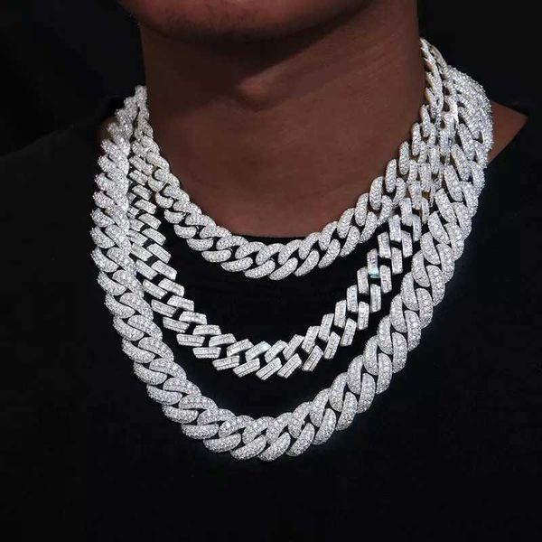 fine fashion iced out jewelry 14mm gold plated 925 sterling silver baguette vvs moissanite diamond cuban link chain necklace
fine fashion iced out jewelry 14mm gold plated 925 sterling silver baguette vvs moissanite diamond cuban link chain necklace
