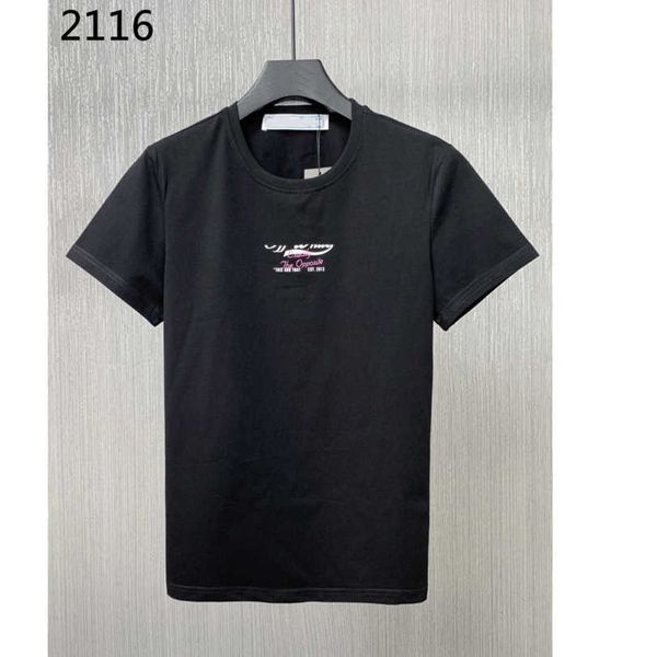 23ss designer t shirt summer men clothes casual tshirt brand round neck pure cotton letter logo printing short sleeve t-shirt mens clothes a, White;black
23ss designer t shirt summer men clothes casual tshirt brand round neck pure cotton letter logo printing short sleeve t-shirt mens clothes a, White;black