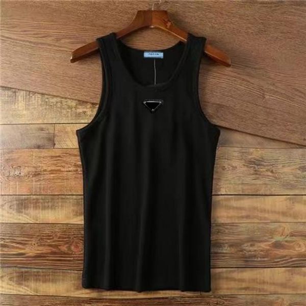 men's vest slim vest 2023 trendy fashion summer basic solid sleeveless tank men's gymnasium sportswear muscle fit, White;black
men's vest slim vest 2023 trendy fashion summer basic solid sleeveless tank men's gymnasium sportswear muscle fit, White;black