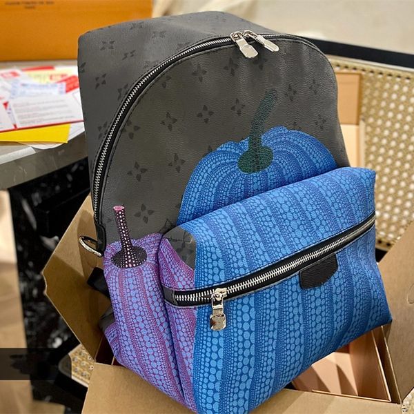 yayoi kusama yk designer chriser bag men backpack knapsack bookbag women monograms backpacks knapsacks school bags fashion rucksack satchels
yayoi kusama yk designer chriser bag men backpack knapsack bookbag women monograms backpacks knapsacks school bags fashion rucksack satchels