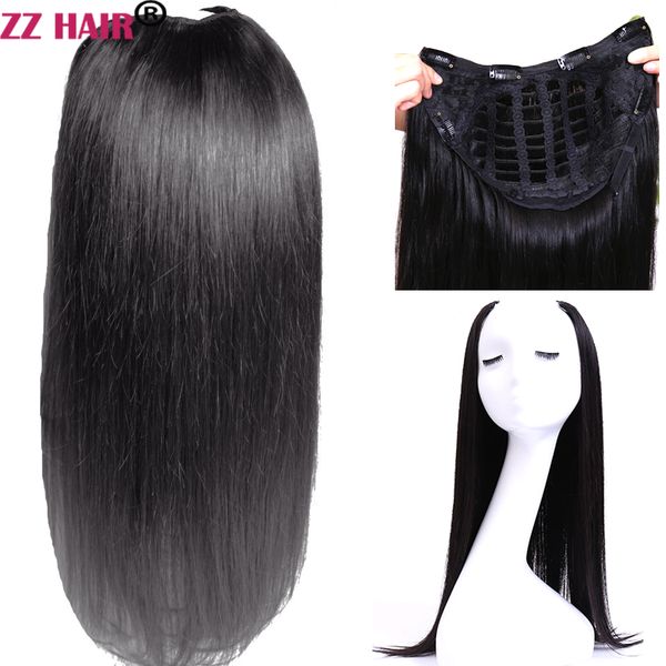 16"-30" machine made remy u part hair clips in human hair extensions whole head natural straight 150% density, Black;brown
16"-30" machine made remy u part hair clips in human hair extensions whole head natural straight 150% density, Black;brown