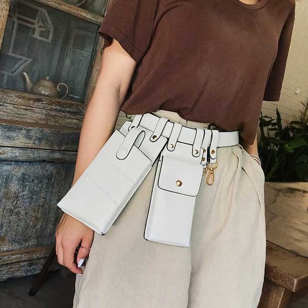totes 2 pcs women waist bag hip hop leather belt bags tactical crossbody chest bag female fanny pack small designer luxury hip pocket
totes 2 pcs women waist bag hip hop leather belt bags tactical crossbody chest bag female fanny pack small designer luxury hip pocket