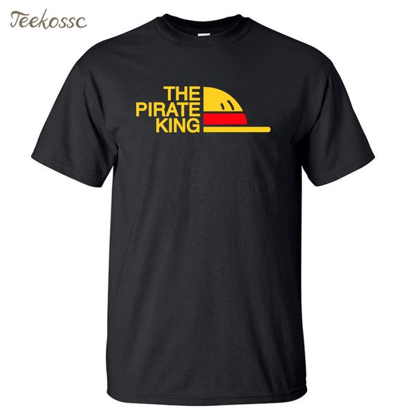 men's t-shirts brand t-shirt men the pirate king t shirt mens luffy tshirt summer tees japanese anime cotton short sleeve men's 23, White;black
men's t-shirts brand t-shirt men the pirate king t shirt mens luffy tshirt summer tees japanese anime cotton short sleeve men's 23, White;black
