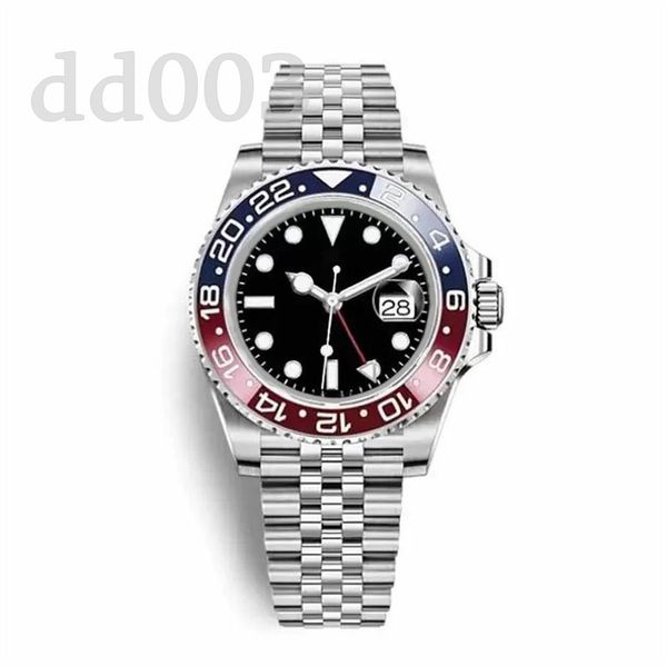designer watch 41mm bioceramic watches men gmt ii black dial mechanical montre luxe stainless steel 126710s dhgate luxury sub watches waterp, Slivery;brown
designer watch 41mm bioceramic watches men gmt ii black dial mechanical montre luxe stainless steel 126710s dhgate luxury sub watches waterp, Slivery;brown