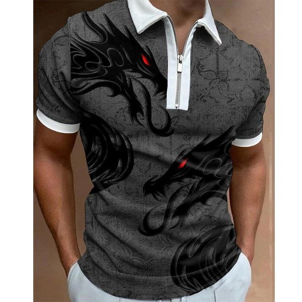 men's t-shirts men's summer retro casual polo shirt short sleeve polo collar shirt large print custom t-shirt 230425, White;black
men's t-shirts men's summer retro casual polo shirt short sleeve polo collar shirt large print custom t-shirt 230425, White;black