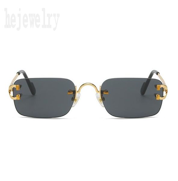 summer rimless designer sunglasses luxury men glasses multi color lenses casual gafas de sol outdoor uv protection mens designer sunglasses, White;black
summer rimless designer sunglasses luxury men glasses multi color lenses casual gafas de sol outdoor uv protection mens designer sunglasses, White;black