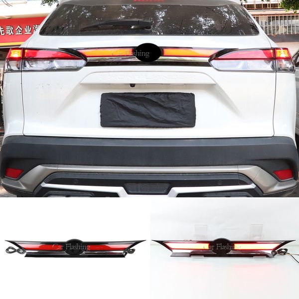 for toyota corolla cross 2020 2021 2022 rear bumper trunk tail light led taillight reflector brake lamp warning turn signal
for toyota corolla cross 2020 2021 2022 rear bumper trunk tail light led taillight reflector brake lamp warning turn signal