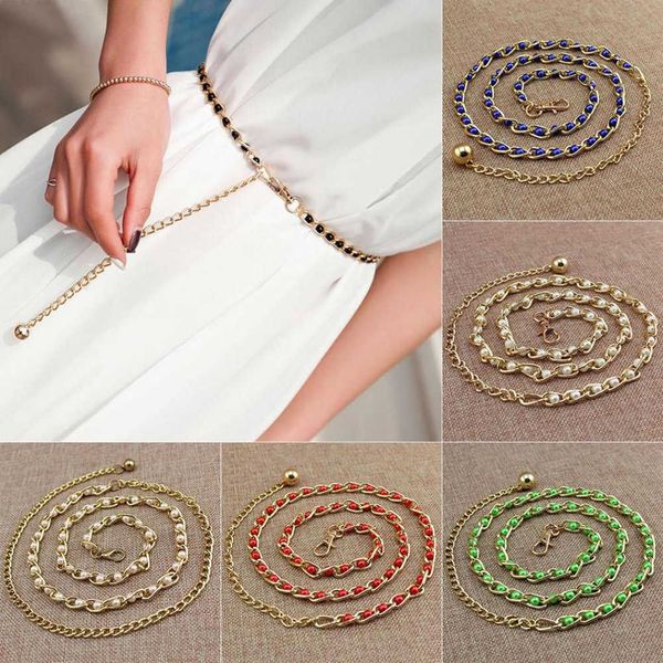 belts cincin tipis logam pinggang sabuk harajuku warna solid imitasi mutiara manik-manik jaringan ikat pinggang untuk gaun dekoratif pinggan, Black;brown
belts cincin tipis logam pinggang sabuk harajuku warna solid imitasi mutiara manik-manik jaringan ikat pinggang untuk gaun dekoratif pinggan, Black;brown