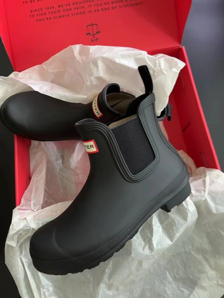Boots Hunter Boot W…