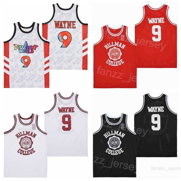 basketball moive hillman college jersey 9 dwayne wayne tv series a different world all stitched university pullover retro for sport fans vin, Black
basketball moive hillman college jersey 9 dwayne wayne tv series a different world all stitched university pullover retro for sport fans vin, Black