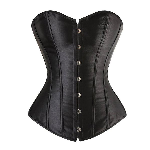 women's shapers hirigin corset women corset bustiers waist corsets steampunk overbust vintage belly sheath gothic solid corset underbus, Black;white
women's shapers hirigin corset women corset bustiers waist corsets steampunk overbust vintage belly sheath gothic solid corset underbus, Black;white
