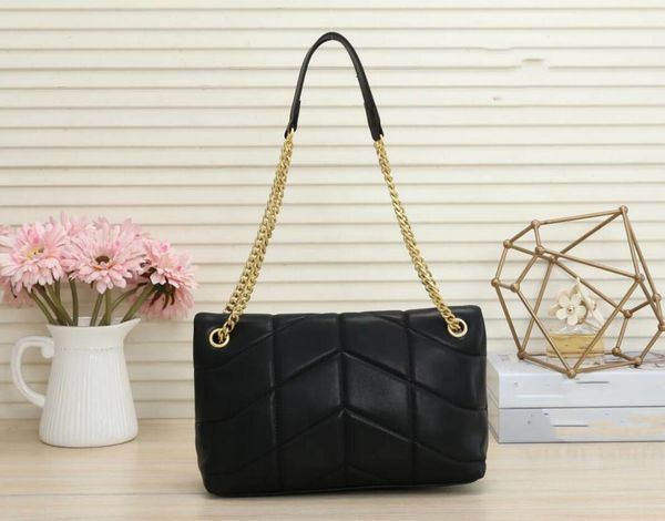 2023 luxury handbag shoulder bag brand loulou y-shaped designer seam leather ladies metal chain black clamshell messenger bags wholesale2
2023 luxury handbag shoulder bag brand loulou y-shaped designer seam leather ladies metal chain black clamshell messenger bags wholesale2