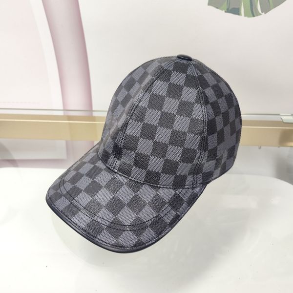 2023 fashion baseball cap designer caps luxury hat men women summer outdoors sun protection casual adjustable hatband lattice ball hats, Blue;gray
2023 fashion baseball cap designer caps luxury hat men women summer outdoors sun protection casual adjustable hatband lattice ball hats, Blue;gray