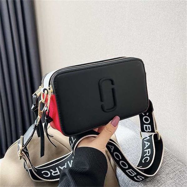designer bag 2023 new ins trend korean versatile camera bag color block single shoulder crossbody wide shoulder strap mj women's bag br
designer bag 2023 new ins trend korean versatile camera bag color block single shoulder crossbody wide shoulder strap mj women's bag br