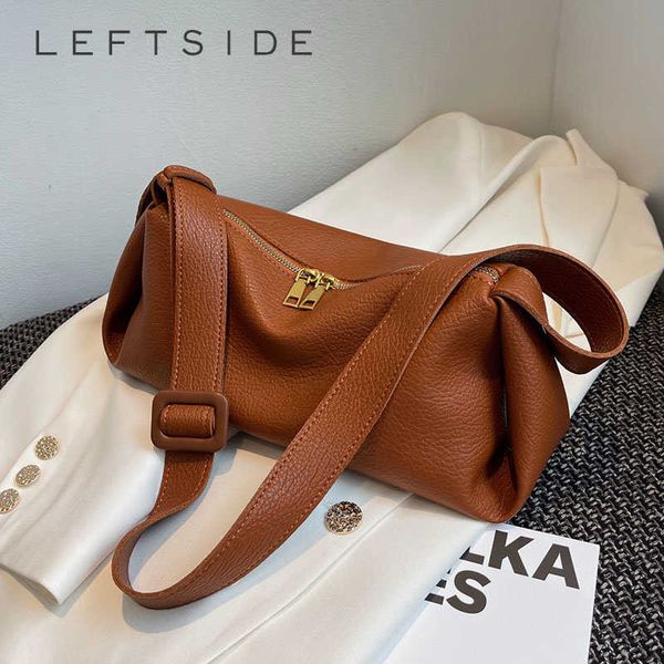 evening bags leftside small bucket crossbody for women 2022 winter trend vintage designer leather handbags and purses shoulder bag j230420
evening bags leftside small bucket crossbody for women 2022 winter trend vintage designer leather handbags and purses shoulder bag j230420