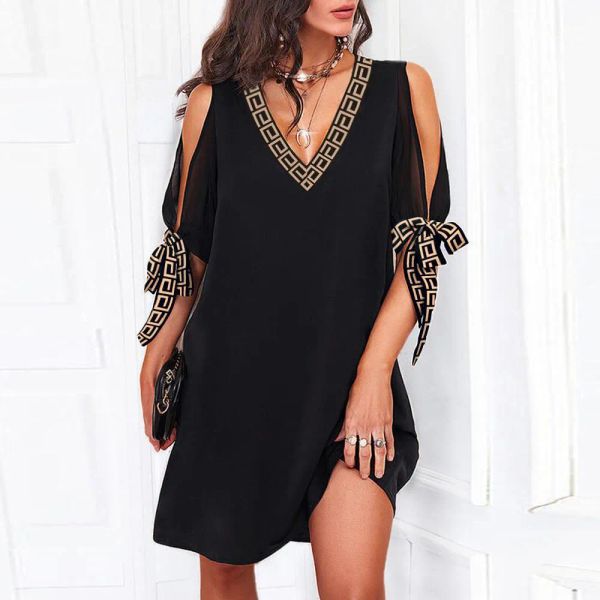 casual dresses tossy printed halter party dress women backless summer mini bodycon paisley sleeveless clubwear vestidos evening sundress blo, Black;gray
casual dresses tossy printed halter party dress women backless summer mini bodycon paisley sleeveless clubwear vestidos evening sundress blo, Black;gray