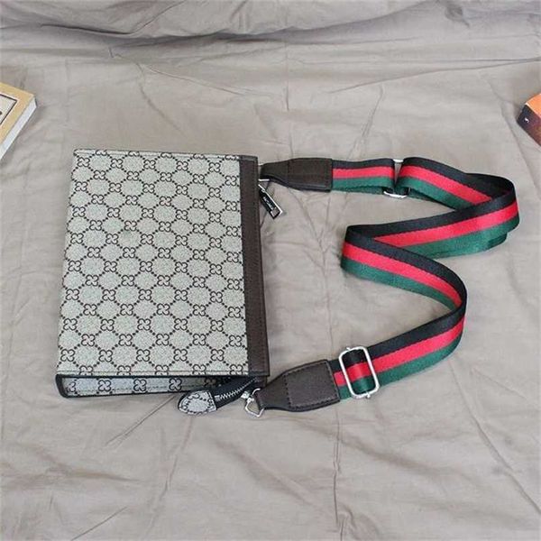 designer bag envelope handheld bag social multi pocket men's and women's plaid style zipper one shoulder fashion handheld bag yout
designer bag envelope handheld bag social multi pocket men's and women's plaid style zipper one shoulder fashion handheld bag yout