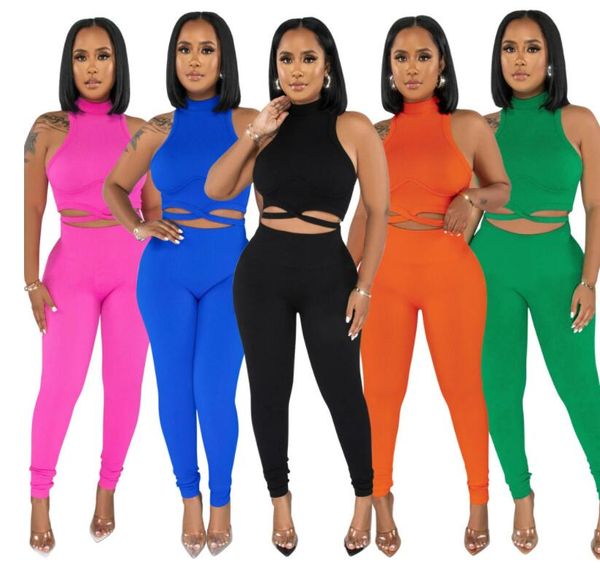 women's activewear 2023 summer fashion solid color sleeveless short slim fit pants casual women's two piece set
women's activewear 2023 summer fashion solid color sleeveless short slim fit pants casual women's two piece set