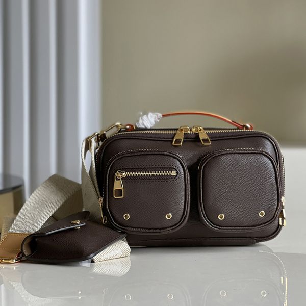 luxury crossbody bag designer shoulder bag handbags genuine leather chain bag 18cm level replication camera bag with box wl148
luxury crossbody bag designer shoulder bag handbags genuine leather chain bag 18cm level replication camera bag with box wl148