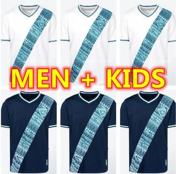 2023 2024 guatemala national team mens soccer jerseys 23 24 lom ceballos peleg oscar santis home white away football shirts uniforms men kid, Black;yellow
2023 2024 guatemala national team mens soccer jerseys 23 24 lom ceballos peleg oscar santis home white away football shirts uniforms men kid, Black;yellow