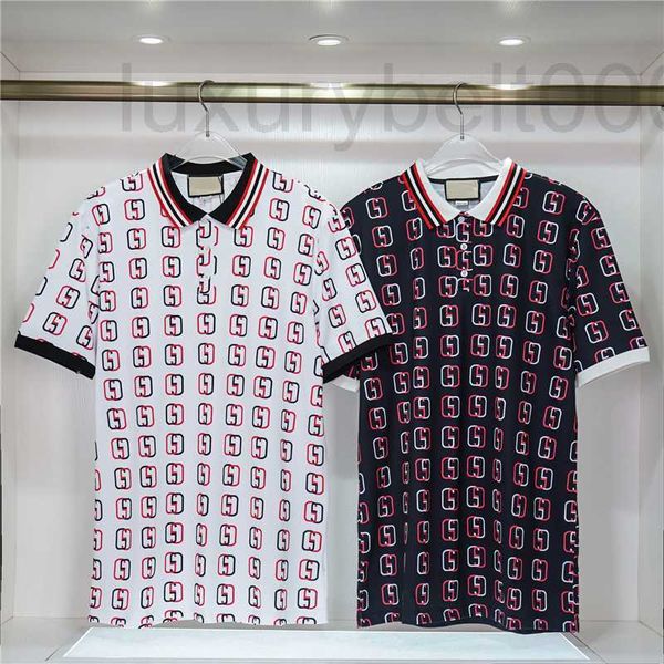 men's polos designer mens stylist polo shirts luxury italy men clothes short sleeve fashion casual summer t shirt many colors are avail, White;black
men's polos designer mens stylist polo shirts luxury italy men clothes short sleeve fashion casual summer t shirt many colors are avail, White;black