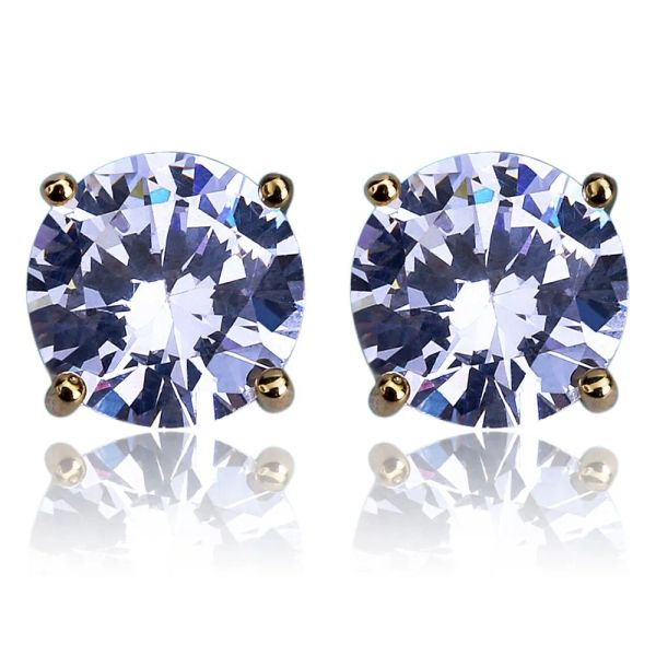 hip hop stud earrings silver gold plated cz earring mens womens earing ear ring women men designer earings luxury jewelry, White
hip hop stud earrings silver gold plated cz earring mens womens earing ear ring women men designer earings luxury jewelry, White