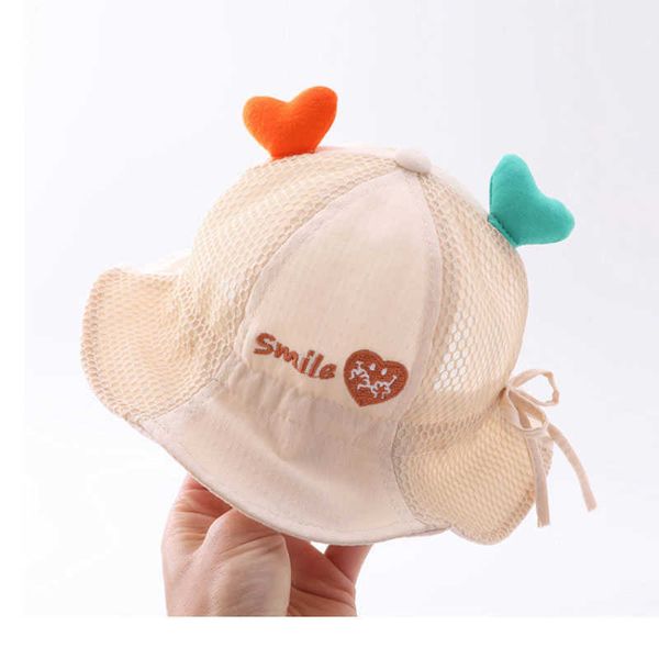 caps hats summer outdoor sun hat for baby girl pink cotton mesh fisherman cap kids bucket bonnet 0-24 m p230424, Yellow
caps hats summer outdoor sun hat for baby girl pink cotton mesh fisherman cap kids bucket bonnet 0-24 m p230424, Yellow