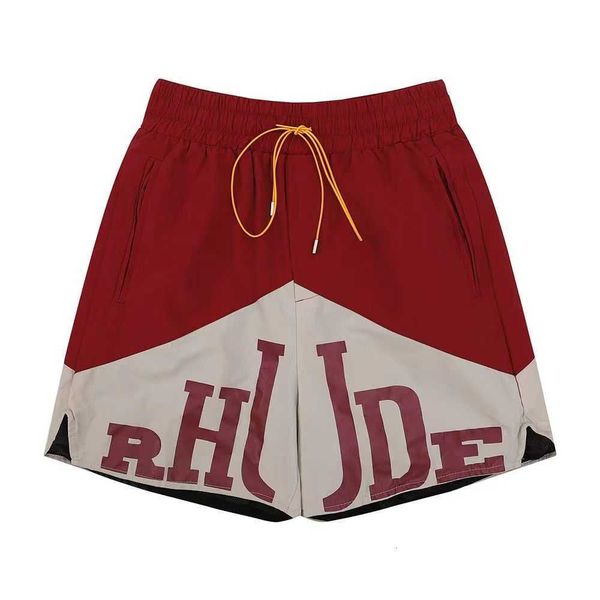rhude shorts designers mens basketball short pants luxurys summer beach palm letter mesh street fashion sweatpants hip hop fashion suit pant, White;black
rhude shorts designers mens basketball short pants luxurys summer beach palm letter mesh street fashion sweatpants hip hop fashion suit pant, White;black