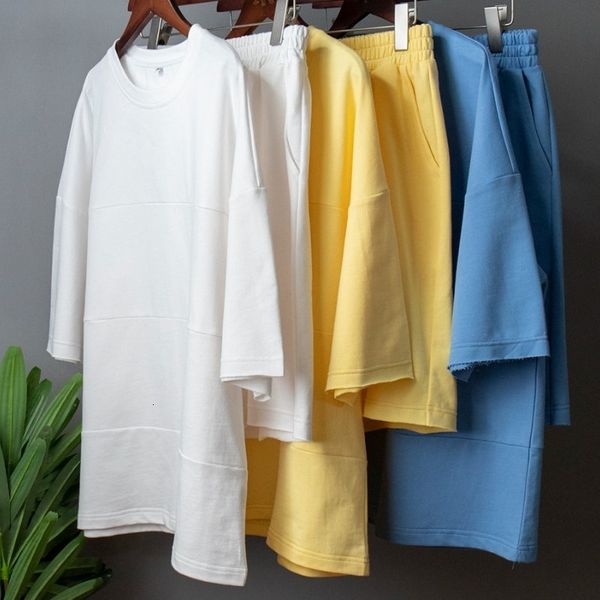 womens two piece pants bornladies summer 100 cotton sets women casual two pieces half sleeve patchwork t shirts high waist shorts outfits tr, White
womens two piece pants bornladies summer 100 cotton sets women casual two pieces half sleeve patchwork t shirts high waist shorts outfits tr, White
