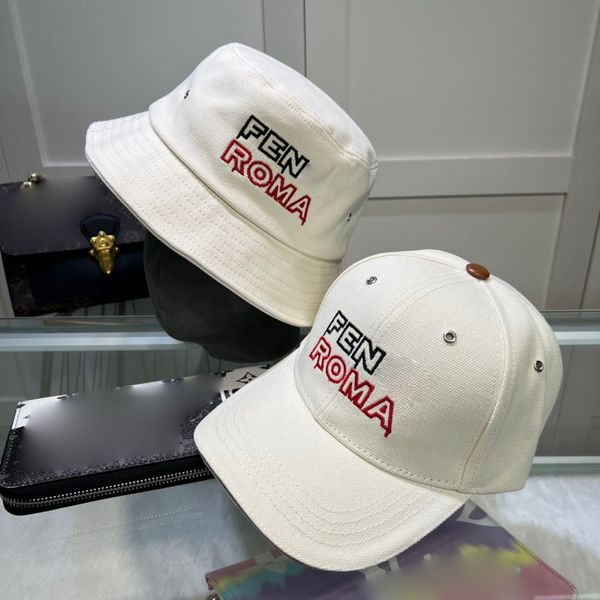 summer casquette outdoor sunscreen designer ball cap couple same holiday travel sports letter embroidery bucket hat, Blue;gray
summer casquette outdoor sunscreen designer ball cap couple same holiday travel sports letter embroidery bucket hat, Blue;gray