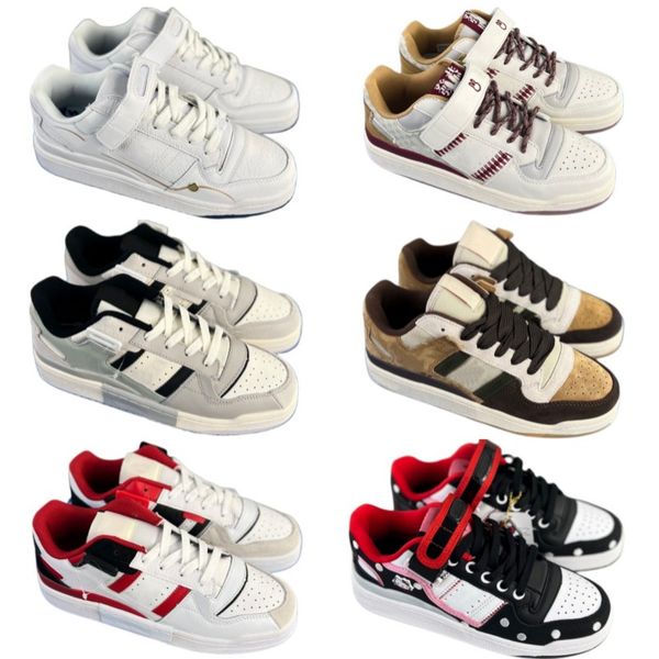 retro leather basketball shoes men classic designer shoes fashion splicing sneakers women flats outdoor wear-resistant skate shoes low breat 
retro leather basketball shoes men classic designer shoes fashion splicing sneakers women flats outdoor wear-resistant skate shoes low breat