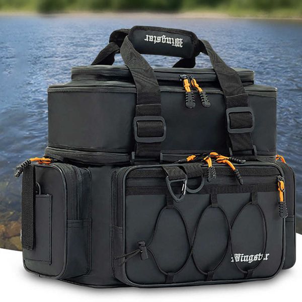 outdoor bags bolsa de ferramentas de pesca de grande capacidade caixas de equipamento de pesca multibolso sacos de ombro scratchproof resist
outdoor bags bolsa de ferramentas de pesca de grande capacidade caixas de equipamento de pesca multibolso sacos de ombro scratchproof resist