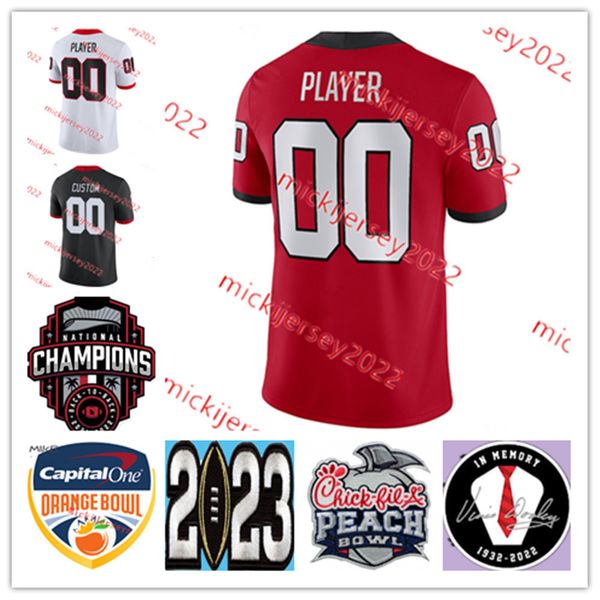 2023 vince dooley peach bowl jersey samuel m'pemba gabriel harris custom stitched mens youth 3 cj allen 8 pearce spurlin iii 23 troy bo, Black
2023 vince dooley peach bowl jersey samuel m'pemba gabriel harris custom stitched mens youth 3 cj allen 8 pearce spurlin iii 23 troy bo, Black