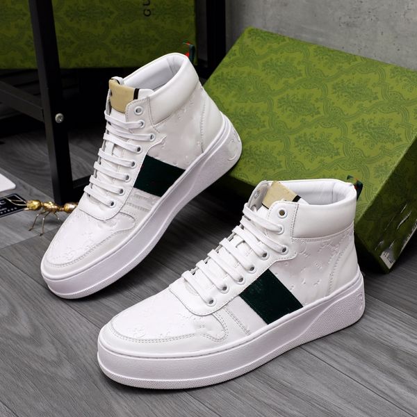 2023 designer classic luxury high upper casual boots g familys men genuine leather cold protection fashion model shoes winter men's non, Black
2023 designer classic luxury high upper casual boots g familys men genuine leather cold protection fashion model shoes winter men's non, Black