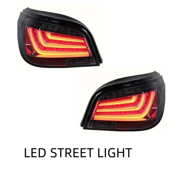 car tail lights for 03-09 bmw 5-series taillight assembly e 60 modified led running light turn signal brake lamp
car tail lights for 03-09 bmw 5-series taillight assembly e 60 modified led running light turn signal brake lamp