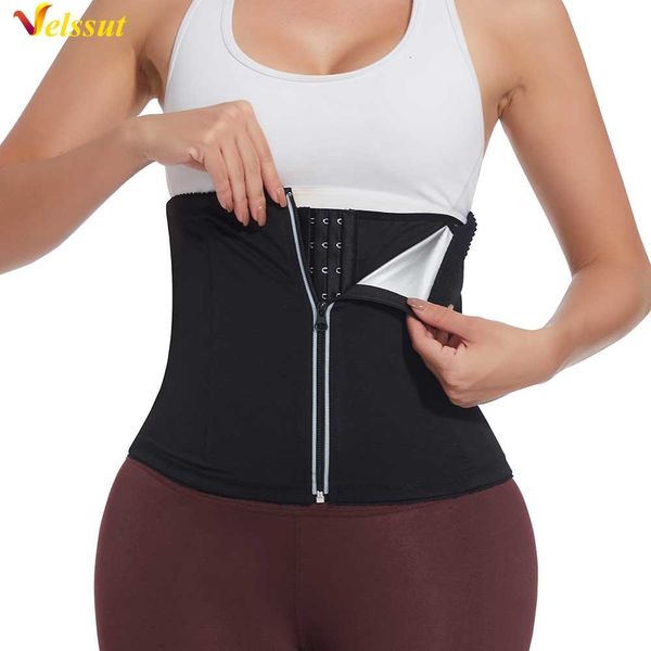 women's shapers velssut sauna waist trainer for women weight loss belly belt sweat girdle tummy control band ladies body shaper fat bur, Black;white
women's shapers velssut sauna waist trainer for women weight loss belly belt sweat girdle tummy control band ladies body shaper fat bur, Black;white