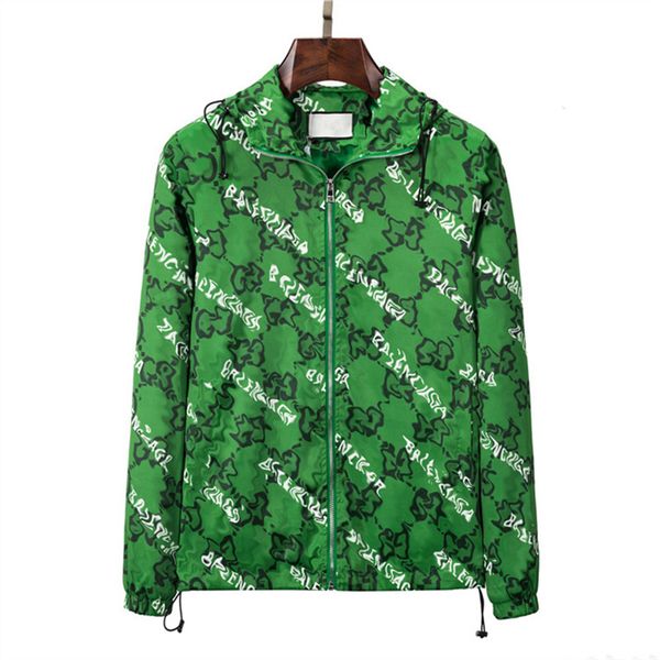 fashion brand letter printing printing jackets autumn men's outerwear designer green coats casual jacket zipper hoodie windbreaker swea, Black;brown
fashion brand letter printing printing jackets autumn men's outerwear designer green coats casual jacket zipper hoodie windbreaker swea, Black;brown